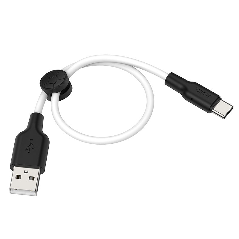 Cable USB to Type-C “X21 Plus” charging data sync 0.25m