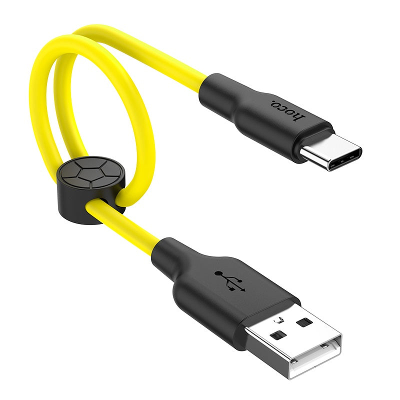 Cable USB to Type-C “X21 Plus” charging data sync 0.25m