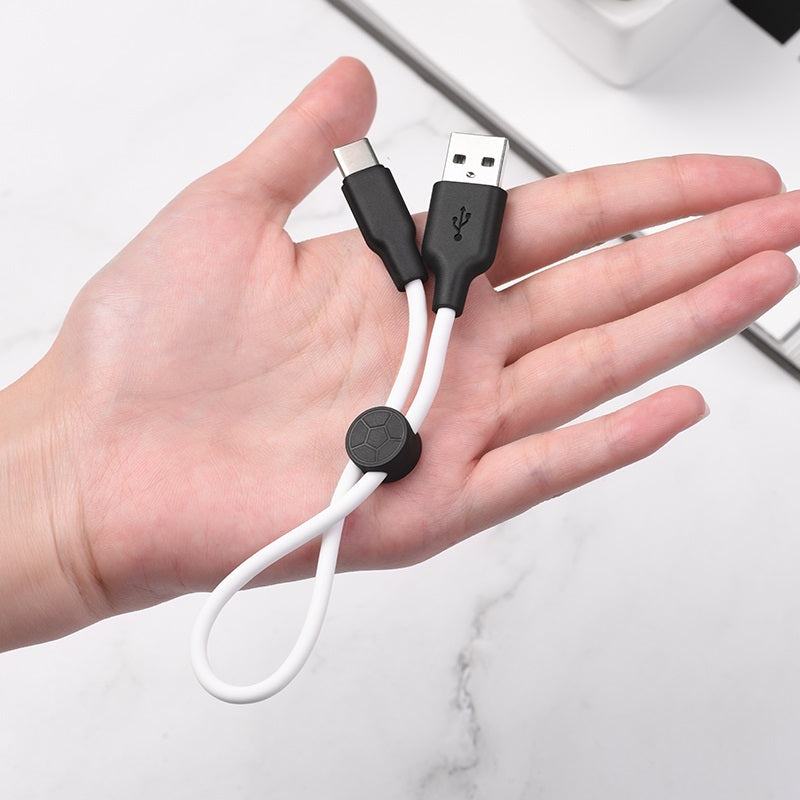 Cable USB to Type-C “X21 Plus” charging data sync 0.25m