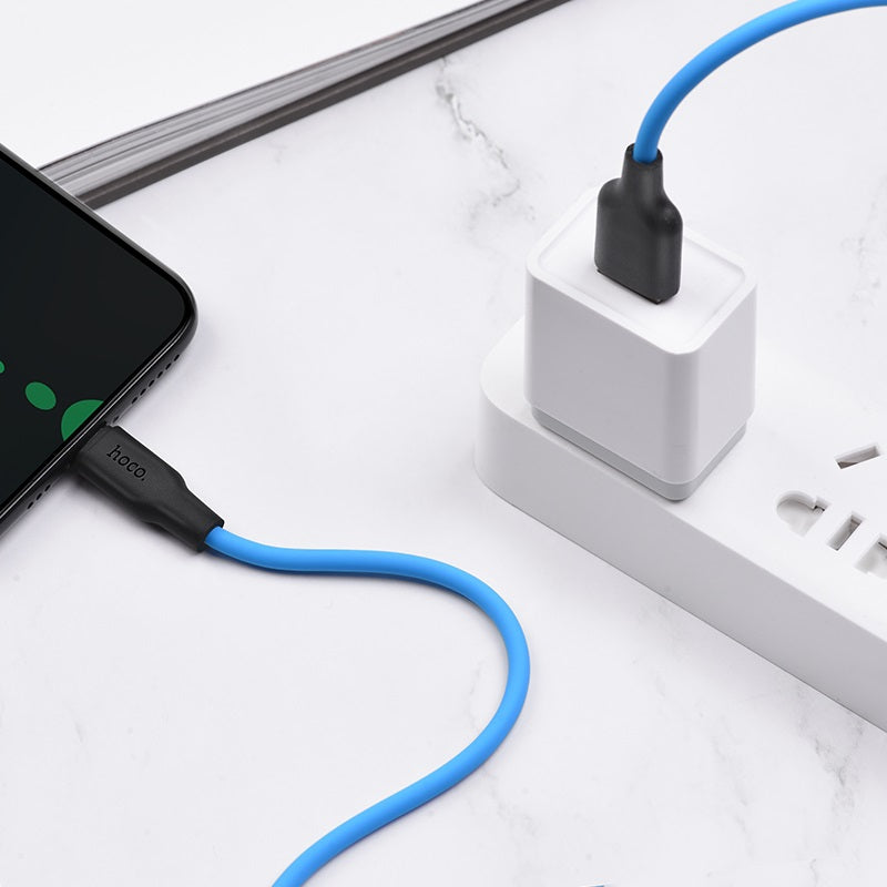 Cable USB to Type-C “X21 Plus” charging data sync 1m / 2m