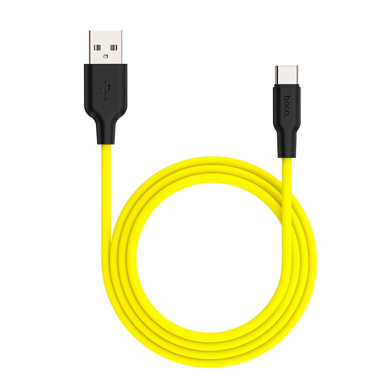 Cable USB to Type-C “X21 Plus” charging data sync 1m / 2m