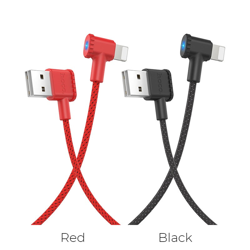 Cable USB to Lightning «X28 Premium» charging data sync