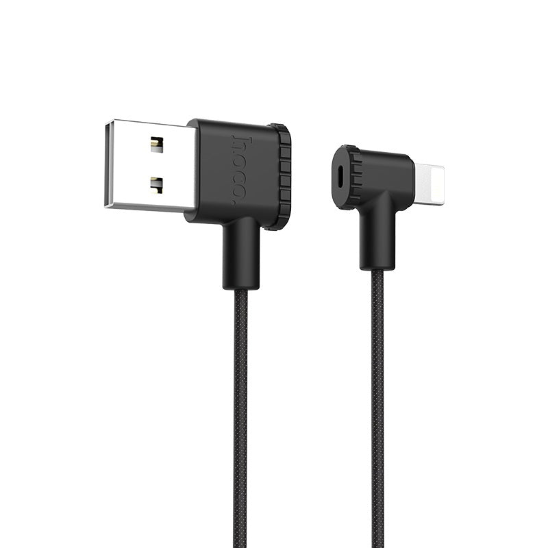 Cable USB to Lightning «X28 Premium» charging data sync