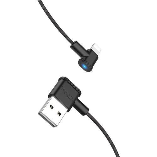 Cable USB to Lightning «X28 Premium» charging data sync
