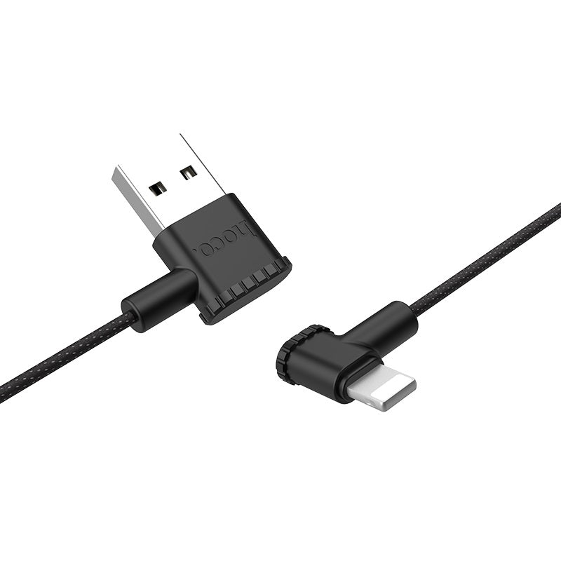 Cable USB to Lightning «X28 Premium» charging data sync