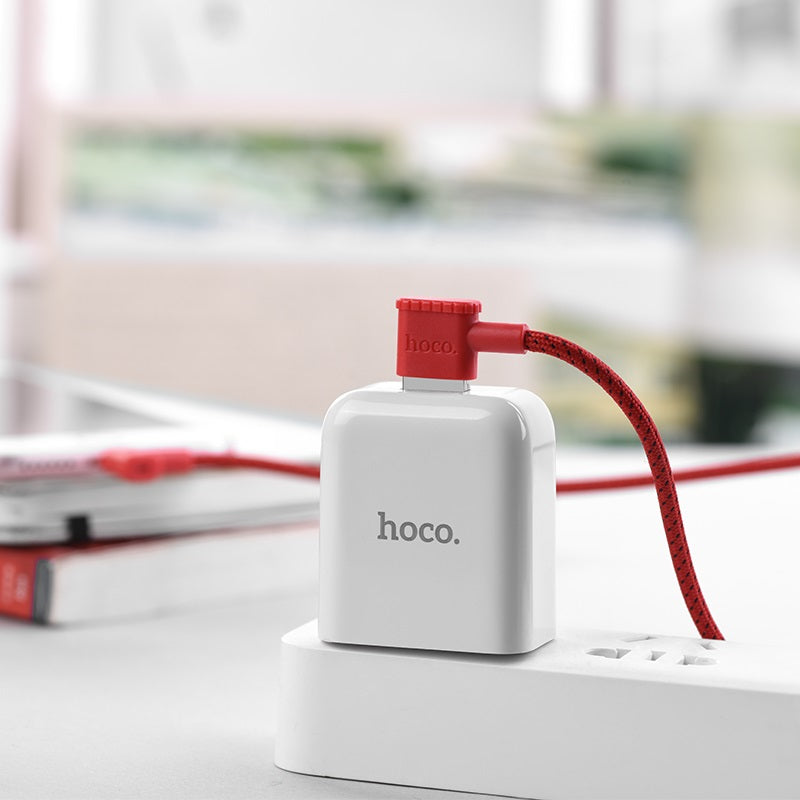 Cable USB to Lightning «X28 Premium» charging data sync