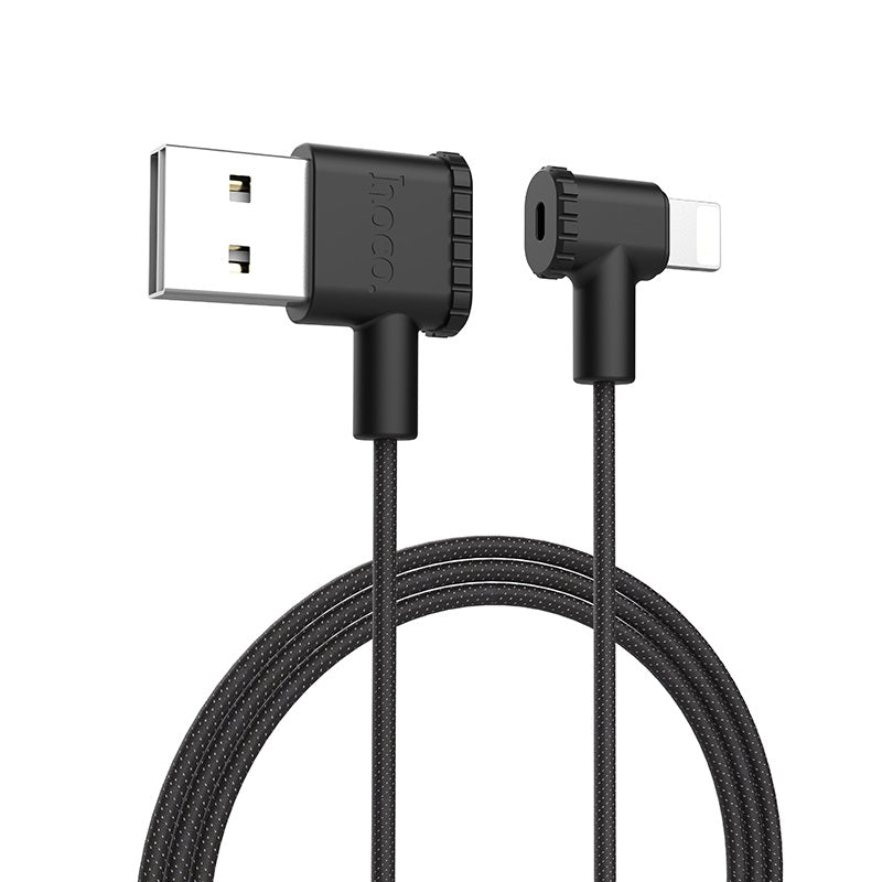 Cable USB to Lightning «X28 Premium» charging data sync