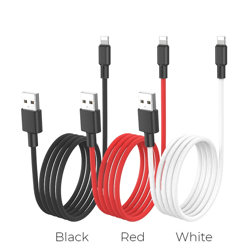 Cable USB to Lightning “X29 Superior style” charging data sync