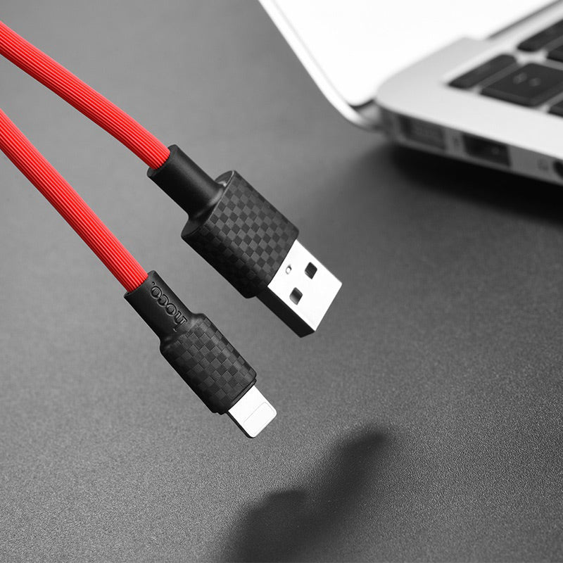 Cable USB to Lightning “X29 Superior style” charging data sync