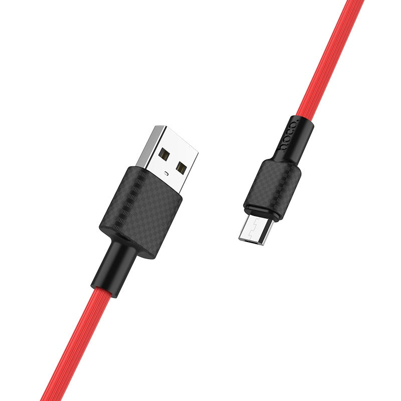 Cable USB to Micro-USB “X29 Superior style” charging data sync