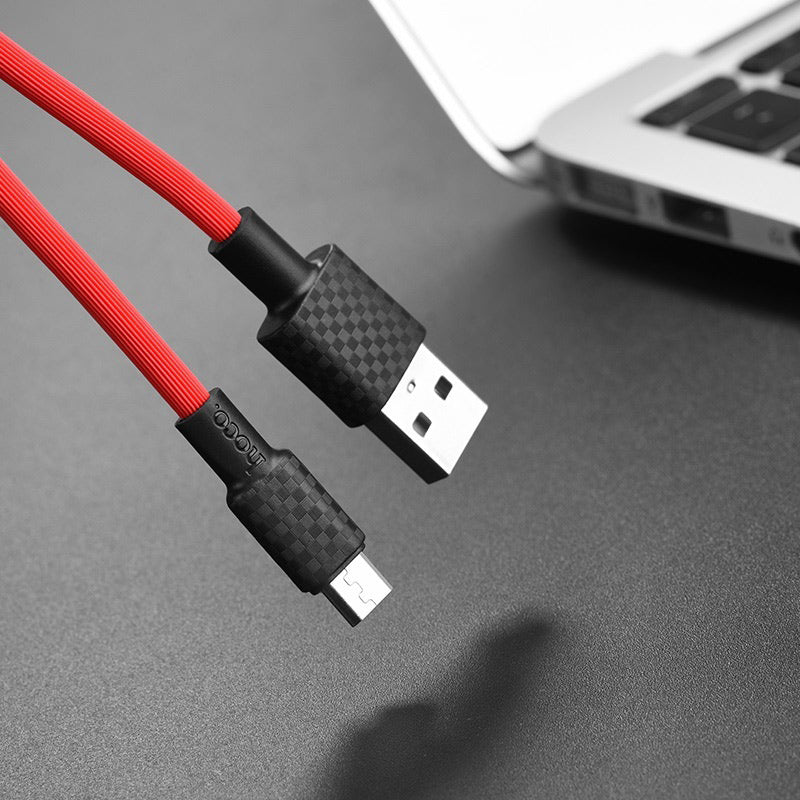Cable USB to Micro-USB “X29 Superior style” charging data sync