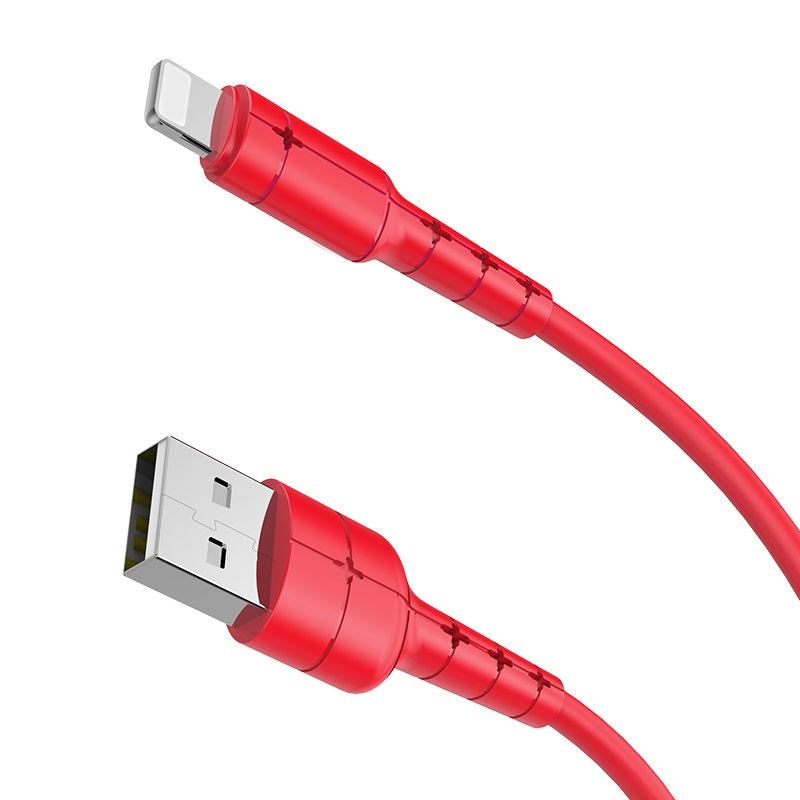 Cable USB to Lightning “X30 Star” charging data sync