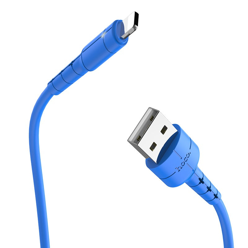 Cable USB to Lightning “X30 Star” charging data sync