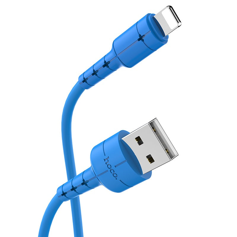 Cable USB to Lightning “X30 Star” charging data sync