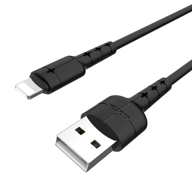 Cable USB to Lightning “X30 Star” charging data sync