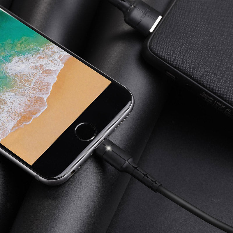 Cable USB to Lightning “X30 Star” charging data sync