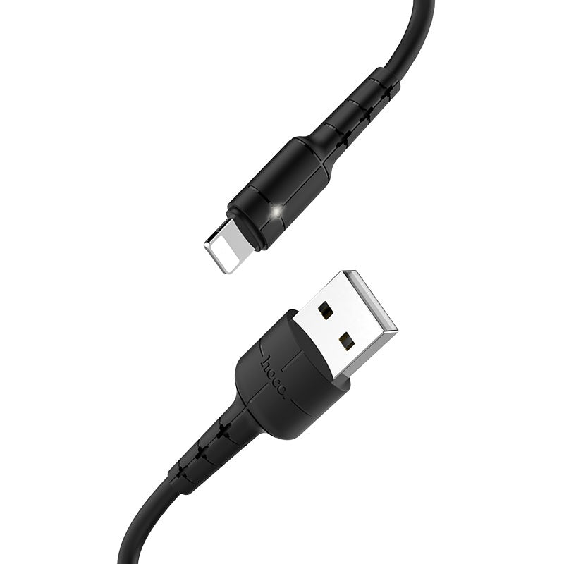 Cable USB to Lightning “X30 Star” charging data sync