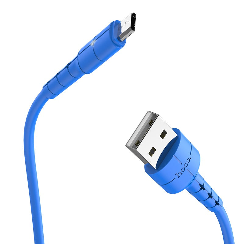 Cable USB to Micro-USB “X30 Star” charging data sync