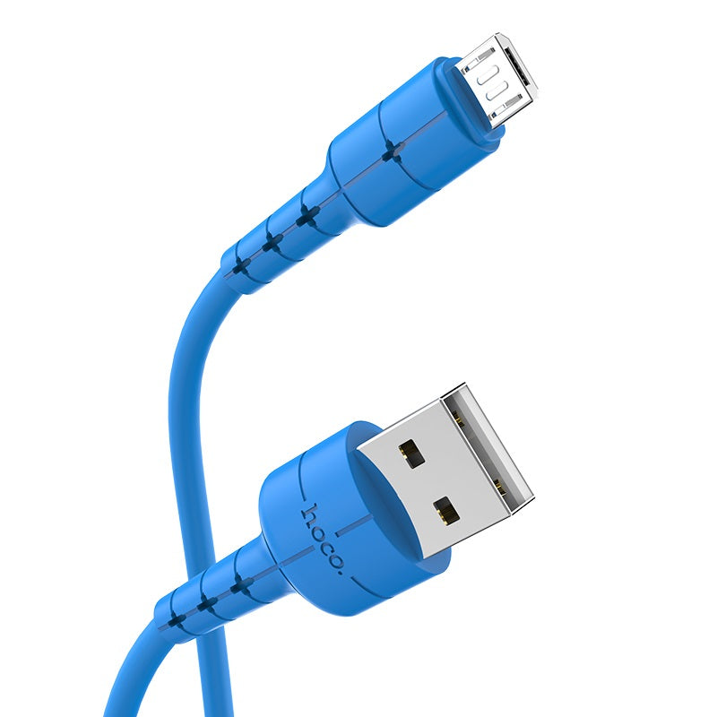 Cable USB to Micro-USB “X30 Star” charging data sync