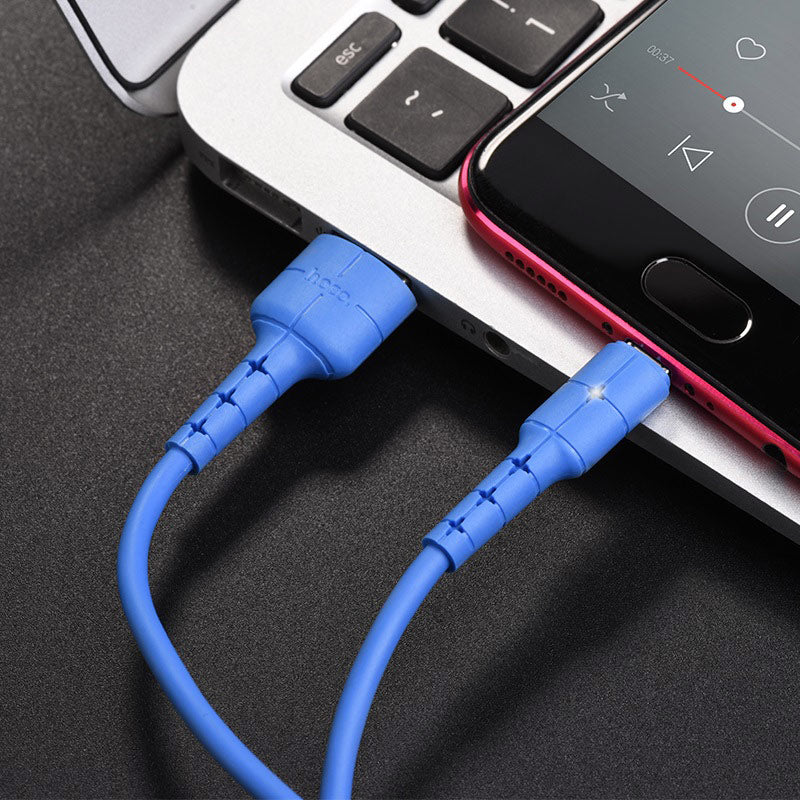 Cable USB to Micro-USB “X30 Star” charging data sync