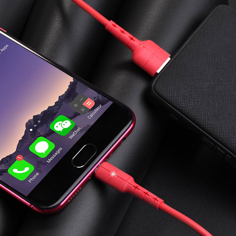 Cable USB to Micro-USB “X30 Star” charging data sync