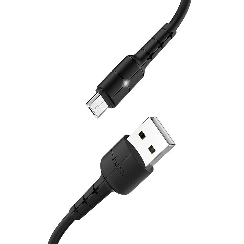 Cable USB to Micro-USB “X30 Star” charging data sync