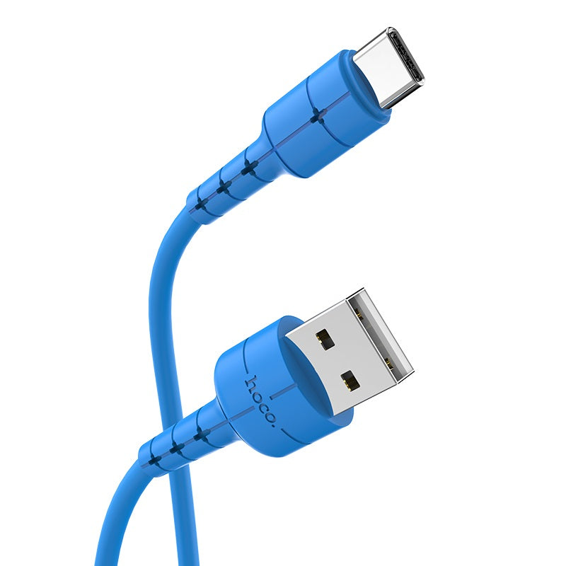 Cable USB to Type-C “X30 Star” charging data sync