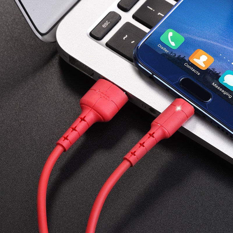 Cable USB to Type-C “X30 Star” charging data sync