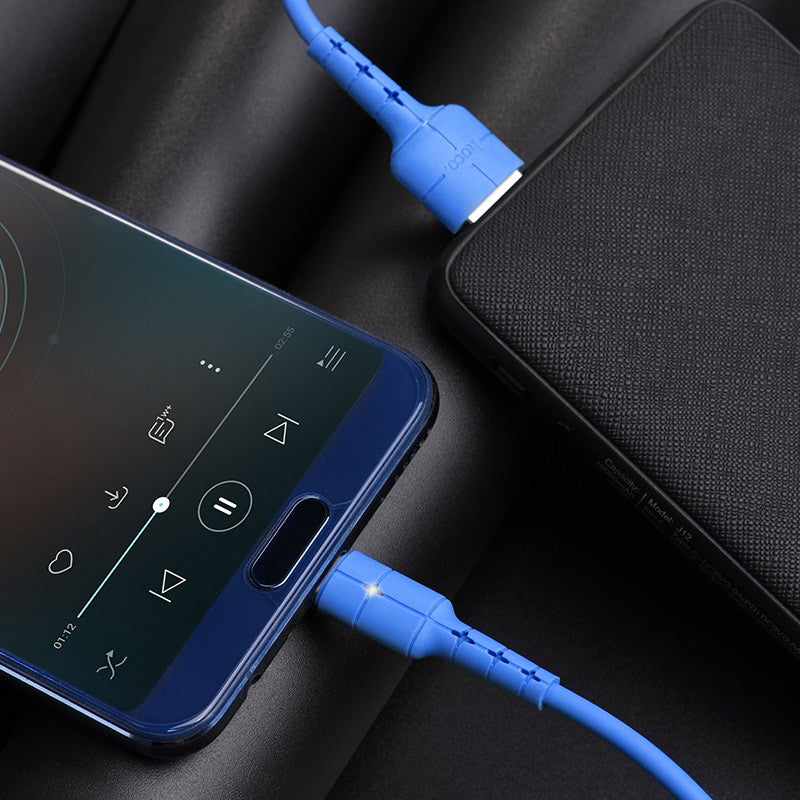 Cable USB to Type-C “X30 Star” charging data sync