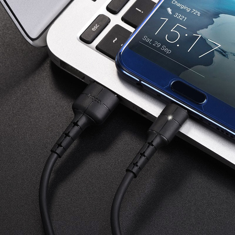 Cable USB to Type-C “X30 Star” charging data sync