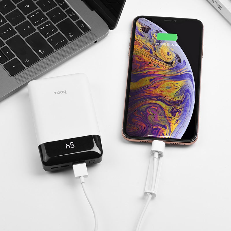 Cable USB to Lightning “X31” charging data sync with holder