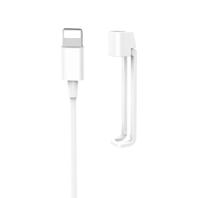 Cable USB to Lightning “X31” charging data sync with holder