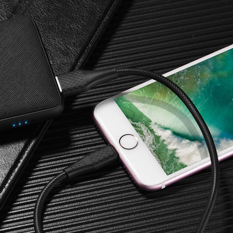 Cable USB to Lightning “X32 Excellent charging” charging data sync