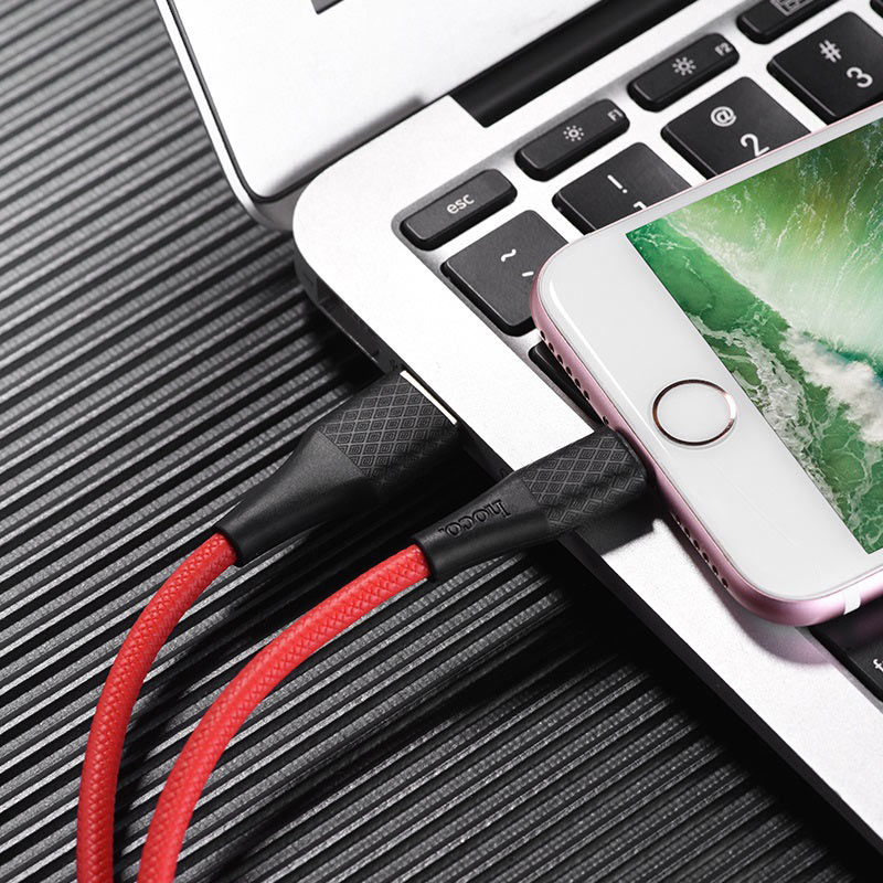 Cable USB to Lightning “X32 Excellent charging” charging data sync