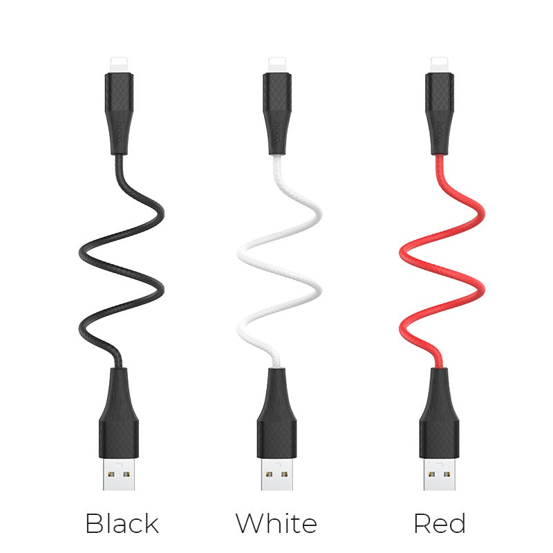 Cable USB to Lightning “X32 Excellent charging” charging data sync