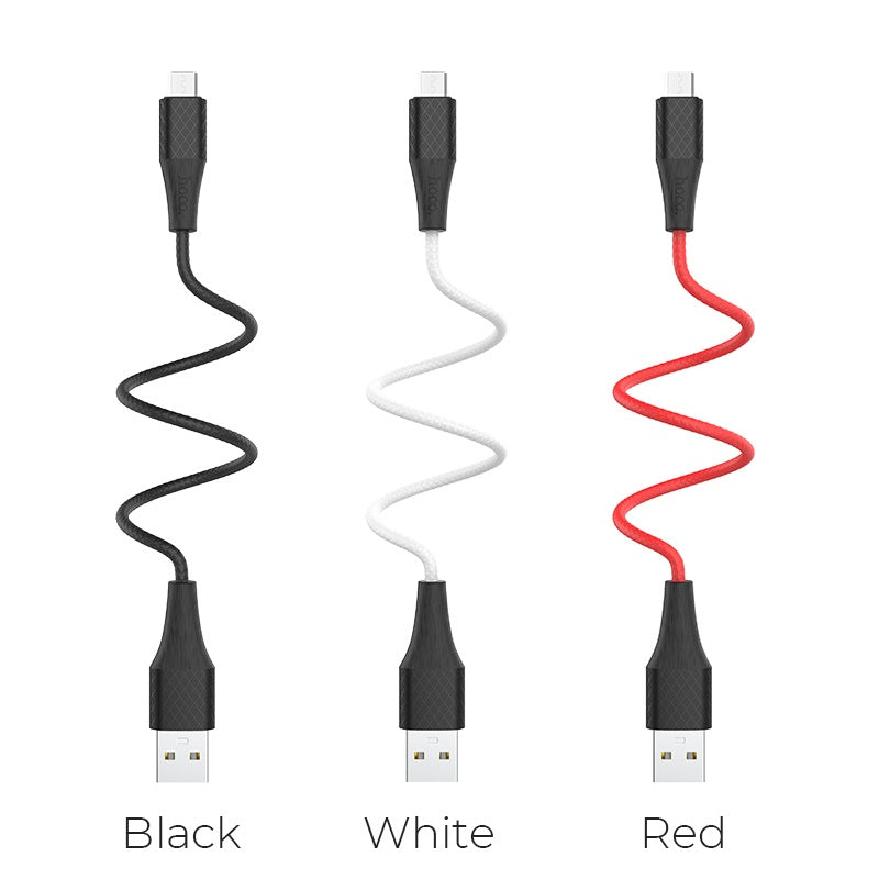 Cable USB to Micro-USB “X32 Excellent charging” charging data sync