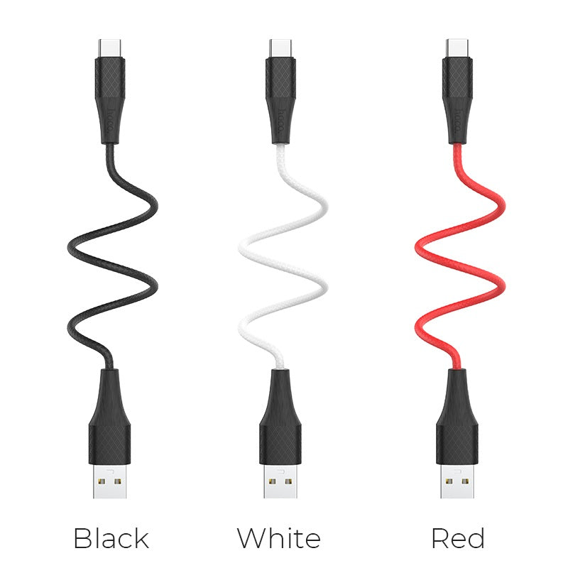 Cable USB to Type-C “X32 Excellent charging” charging data sync