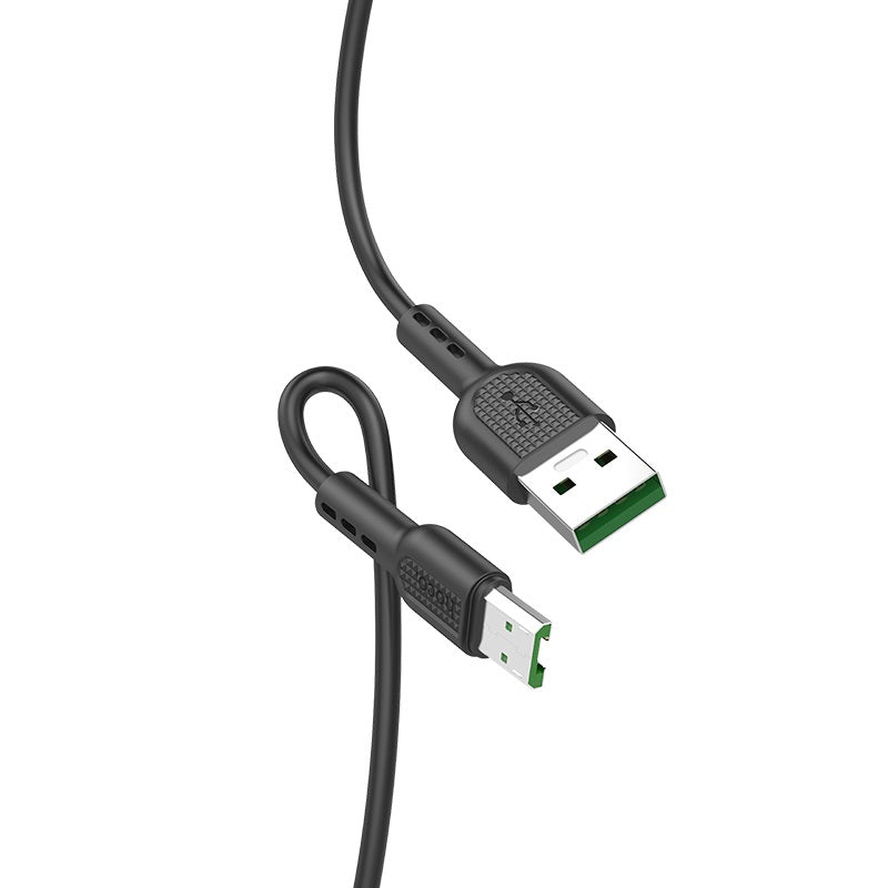 Cable USB to Micro-USB “X33 4A Surge” charging data sync