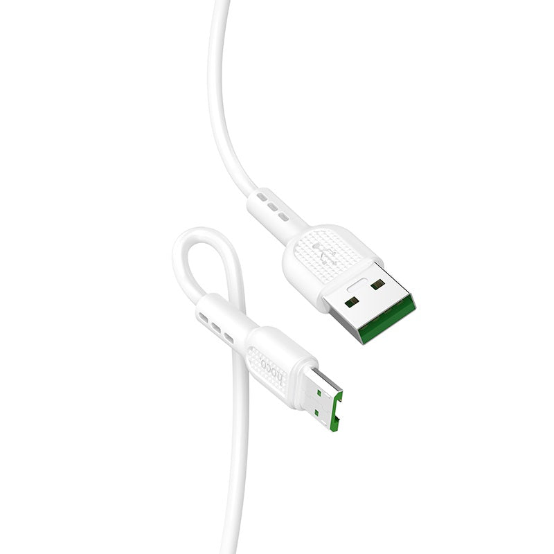 Cable USB to Micro-USB “X33 4A Surge” charging data sync