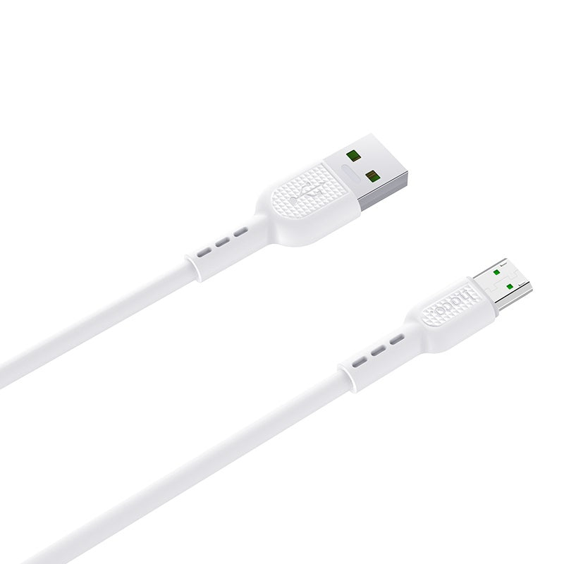 Cable USB to Micro-USB “X33 4A Surge” charging data sync