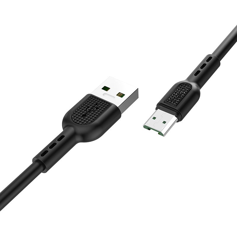 Cable USB to Micro-USB “X33 4A Surge” charging data sync