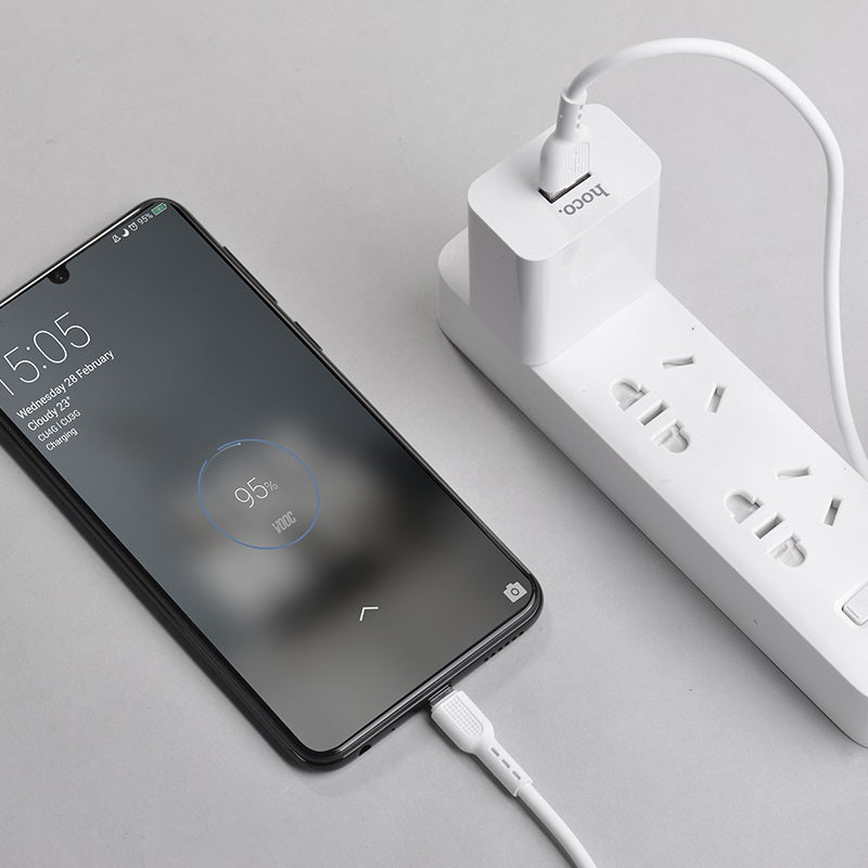 Cable USB to Type-C 5A “X33 Surge” charging data sync