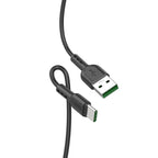 Cable USB to Type-C 5A “X33 Surge” charging data sync