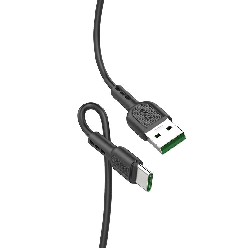 Cable USB to Type-C 5A “X33 Surge” charging data sync