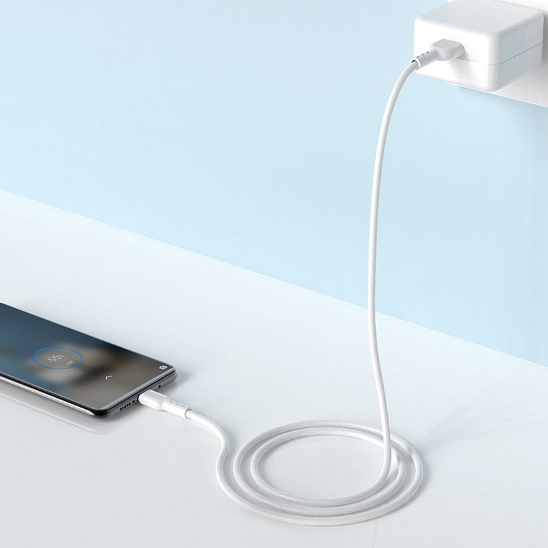 Cable USB to Type-C 5A “X33 Surge” charging data sync