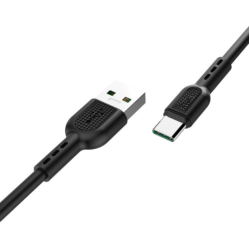 Cable USB to Type-C 5A “X33 Surge” charging data sync
