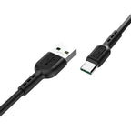 Cable USB to Type-C 5A “X33 Surge” charging data sync