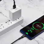 Cable USB to Type-C 5A “X33 Surge” charging data sync