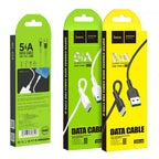 Cable USB to Type-C 5A “X33 Surge” charging data sync