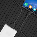 Cable USB to Type-C 5A “X33 Surge” charging data sync
